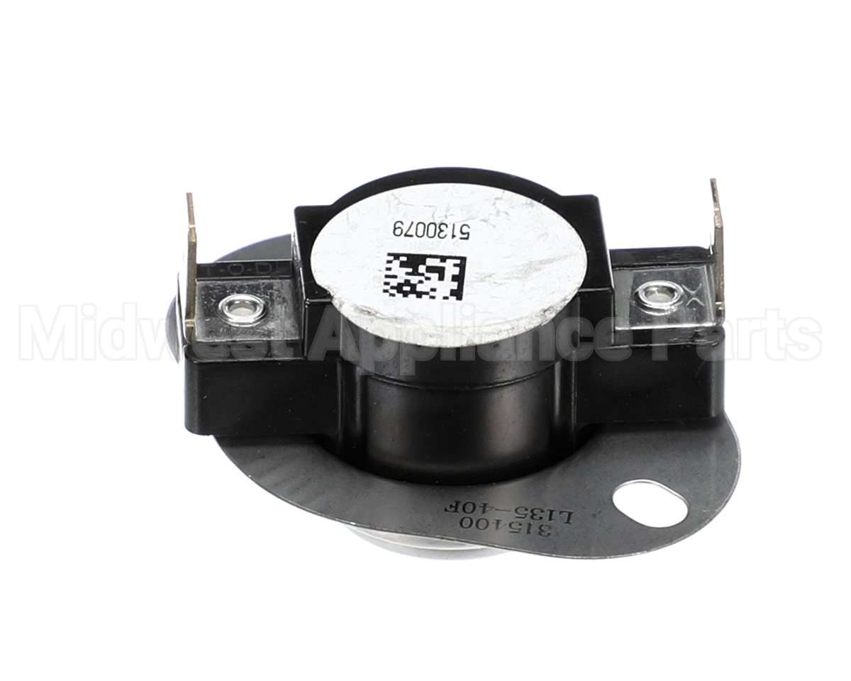 S1-02547297000 York Control,Temp,135 Open,95 Close,Auto