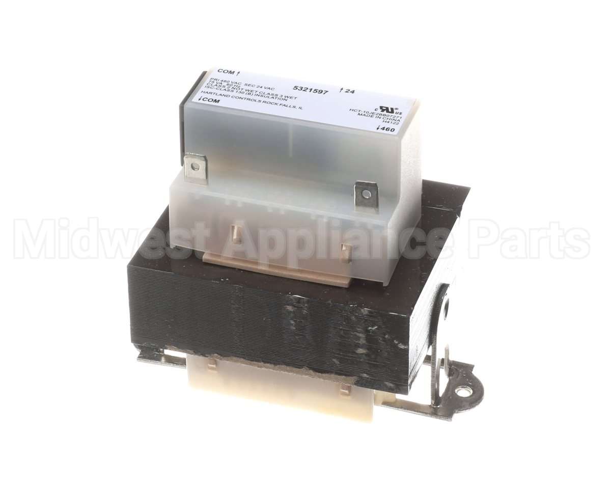 S1-02549714000 York Transformer,Integrated,460,75V