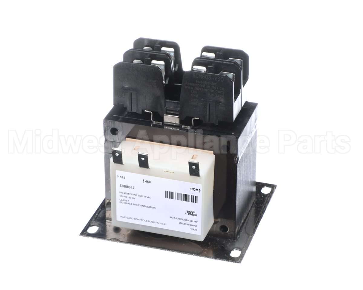 S1-02552314000 York Trnsf,Fused,W/Cb,460/575V,24V/150Va,60Hz