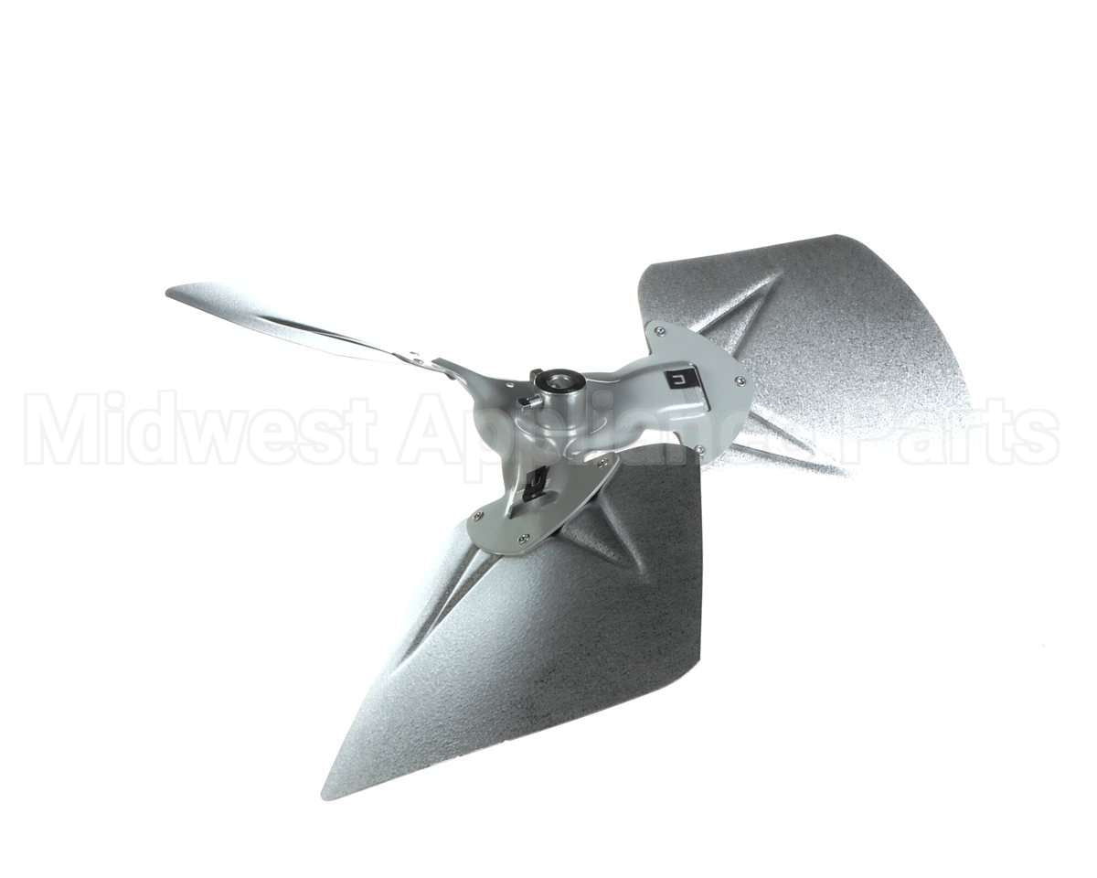 S1-026-32173-000 York 22"Dia 34Deg 1/2" Cw 3Bld Fan