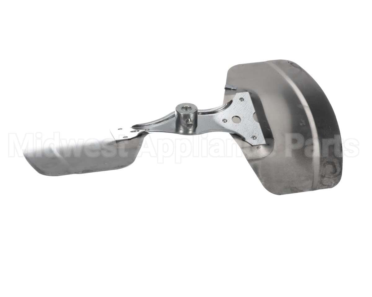S1-026-34091-000 York 18"Dia 24Deg 1/2" Cw 2Bld Fan
