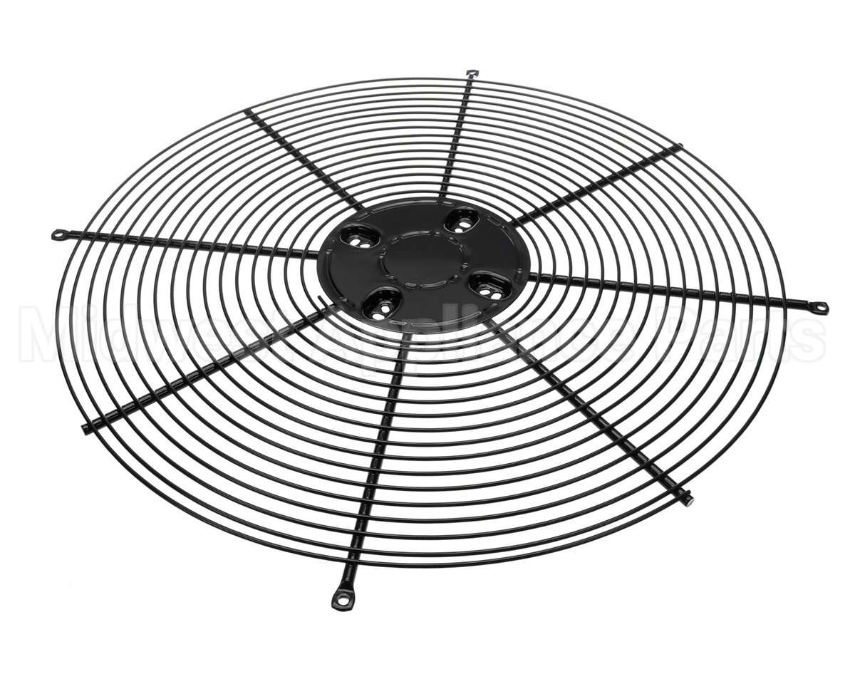 S1-026-46742-000 York 22" Black Fan Guard W/Motormnt