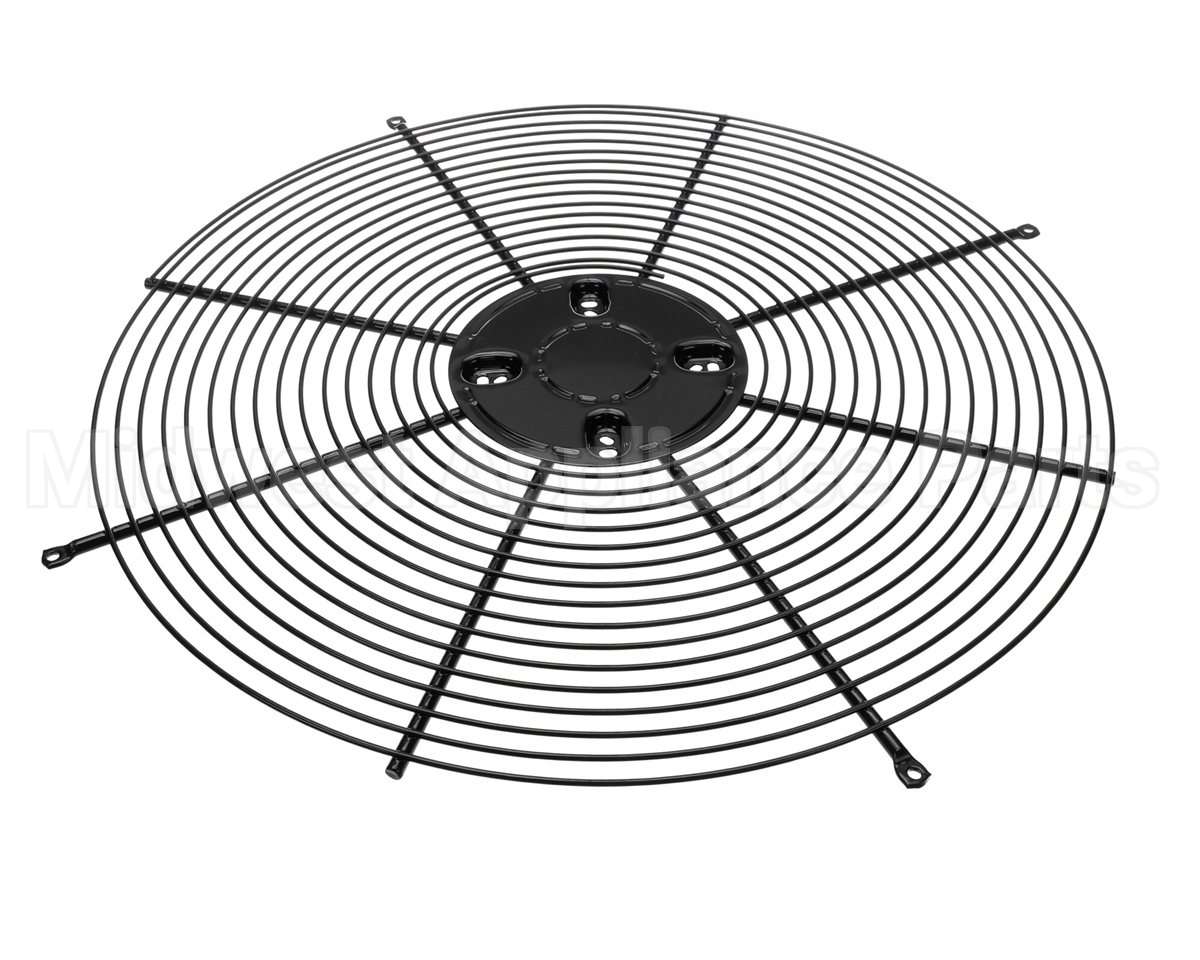 S1-026-46742-000 York 22" Black Fan Guard W/Motormnt