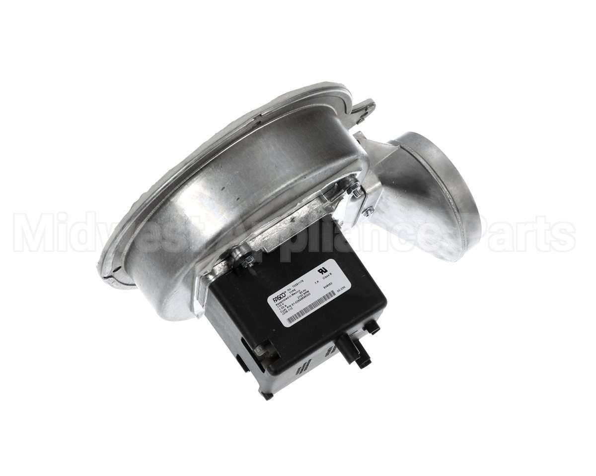 S1-026-49696-000 York Blower Combustion 120-140 Btu