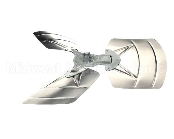 S1-02625511000 York Fan,Prop,24 In,Cw,3-25,1/2 In Bore