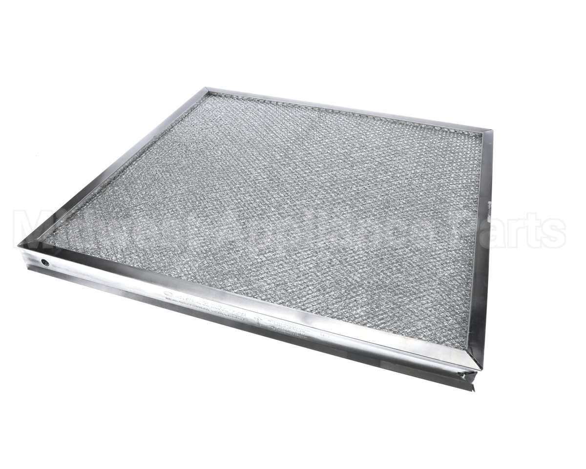 S1-02634560000 York Air Filter, Cleanable 25X24X2