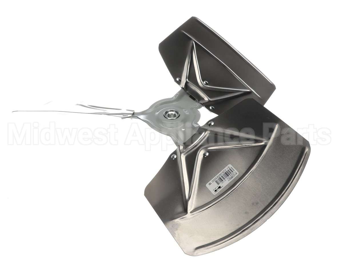 S1-02634593000 York Propeller Fan,22,Cw,3-30,1/2Bore