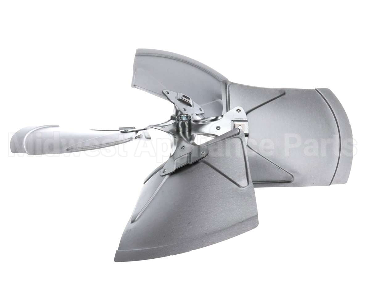 S1-02645757000 York Propeller Fan,22",Cw,3-28,1/2 Inch Bore