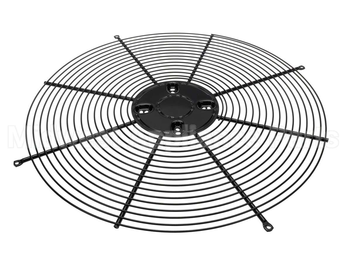 S1-02646742000 York Guard,Fan 22 Inch,W/ Motor Mount,Black
