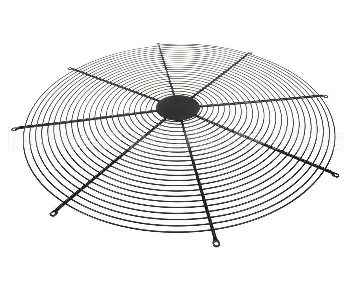 S1-02647775000 York Fan Guard, 28.75 Inch,Black