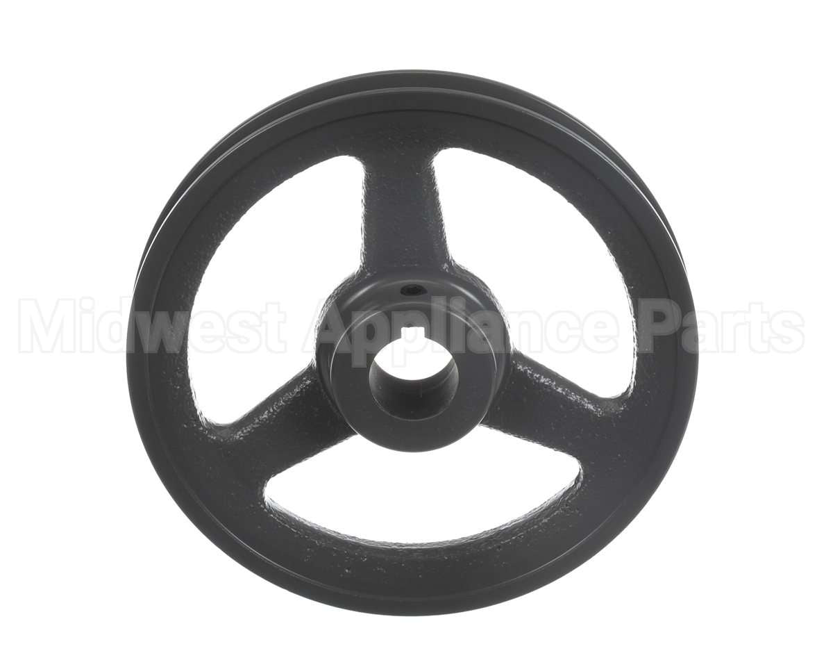 S1-028-09985-700 York 6.45" 1Grv Fixed Sheave;1"Bore