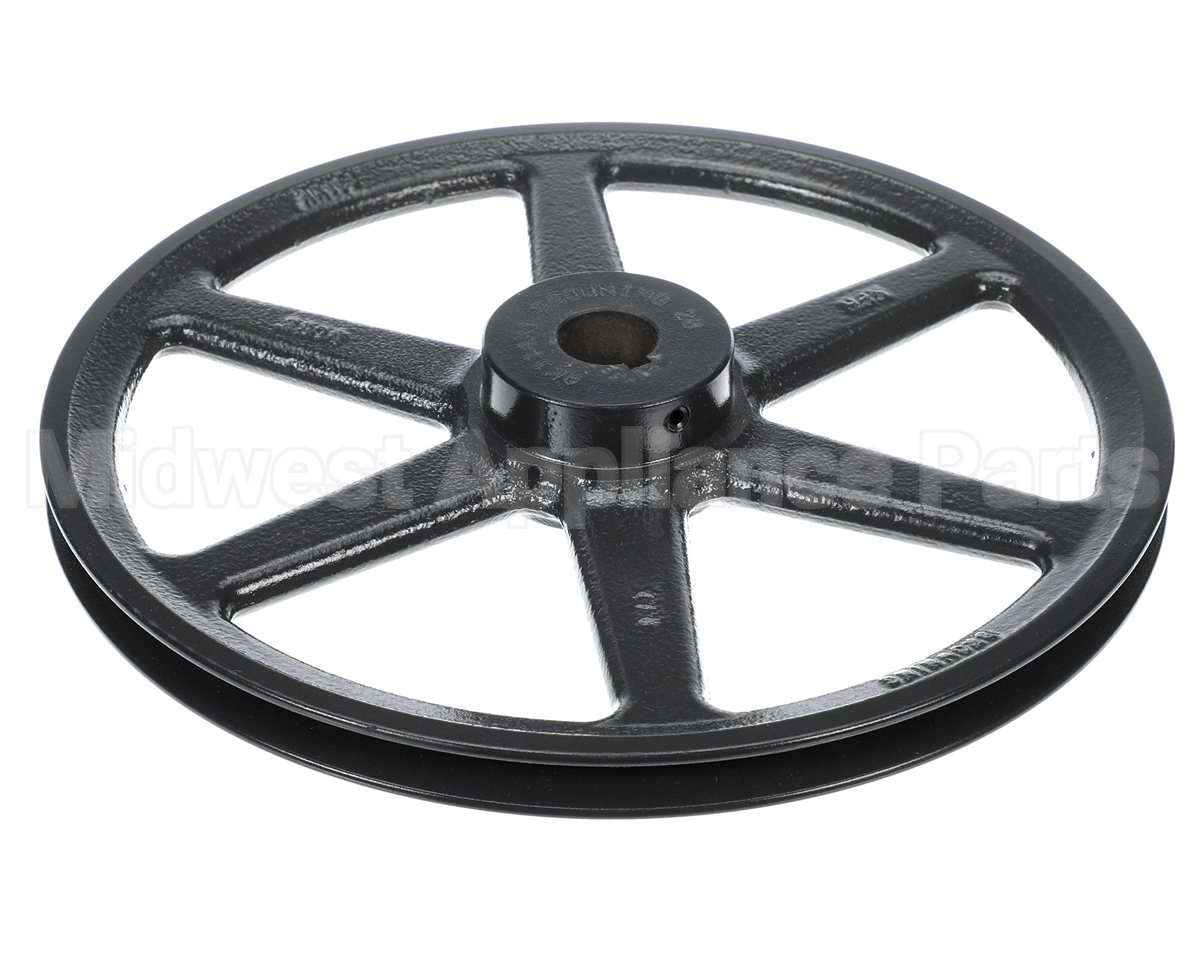 S1-02815897000 York Sheave,Fxd,1Grv,1.000Bore,1/4X1/8 Keyway