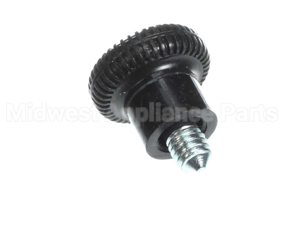 S1-029-24412-000 York Mag Door Knob Blck Long Collar