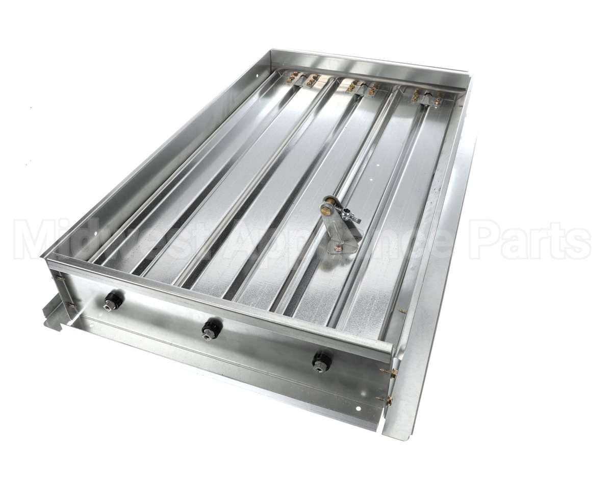 S1-02925417000 York Damper,O.a.,Econ,Down,Pred