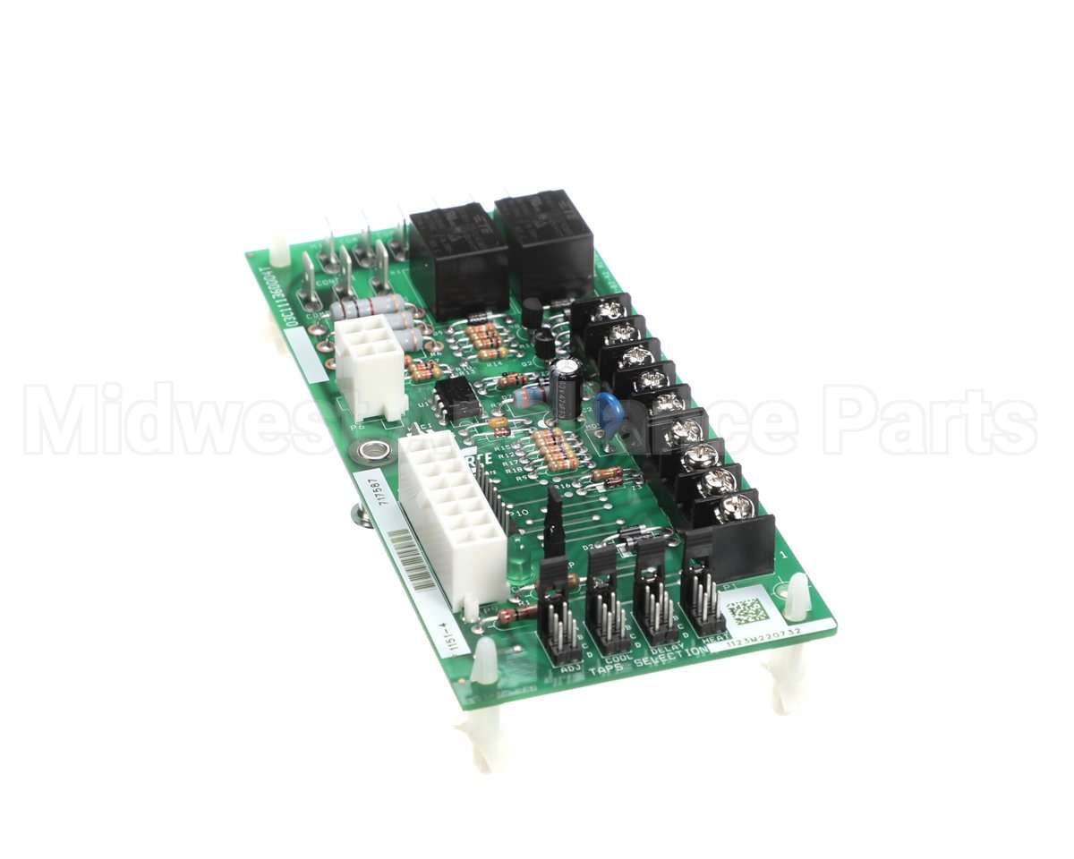 S1-031-03002-000 York Cfm Selector Control Board