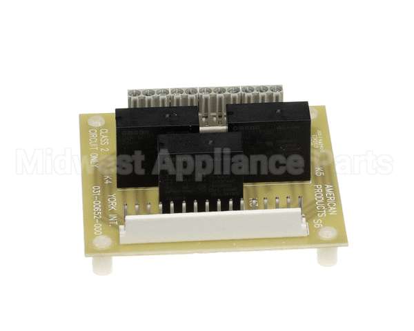S1-03100652000 York Board,Cntrl,Electronic 2 Stage Cooling