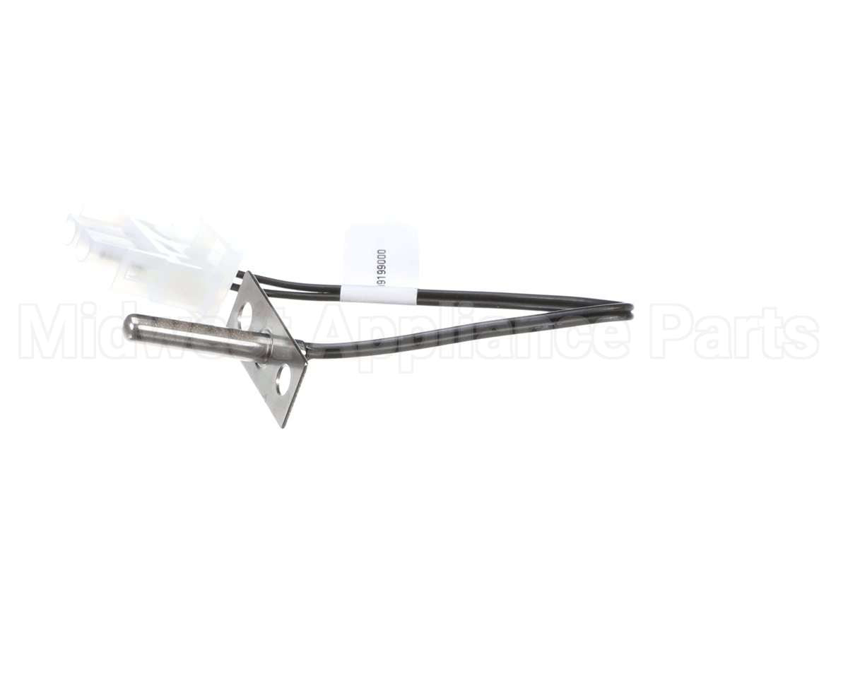 S1-03109199000 York Sensor,Thermistor,10K,1"Lg W/Flange