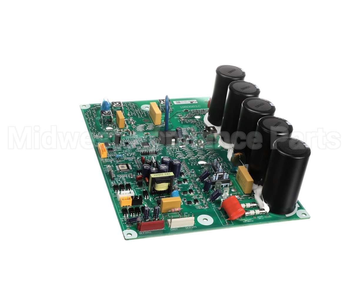 S1-2002099 York Board Control Inverter