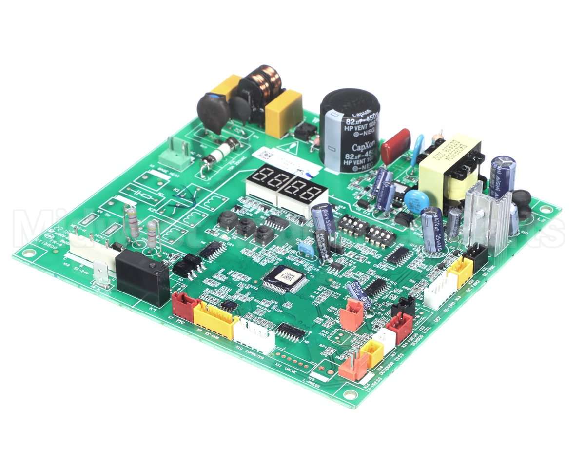 S1-2247539 York Controls Board Control/Display