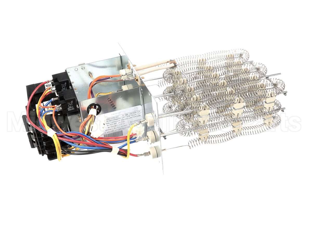 S1-2HK16501506 York Electric Heat,W/Breaker 15Kw 240V
