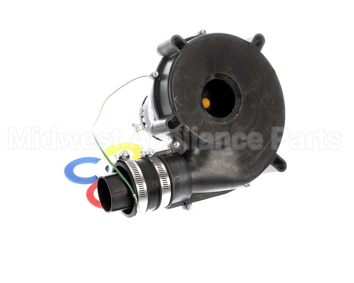 S1-324-35817-000 York Inducer Mtr W/Limit&Gasket