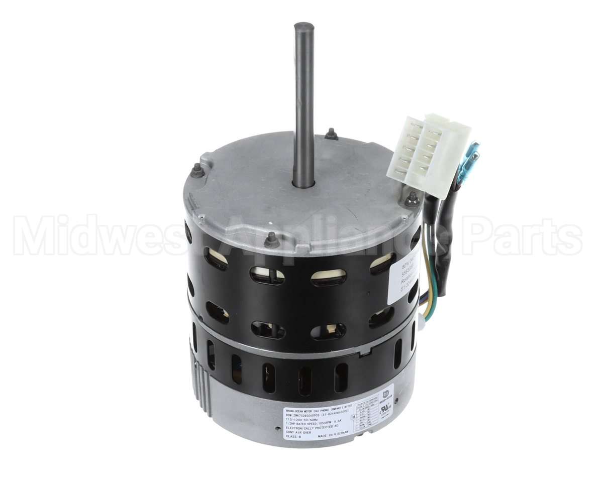 S1-324-40863-002 York Mtr Blwr Prgrm 1/2 Hp 115V Ecm