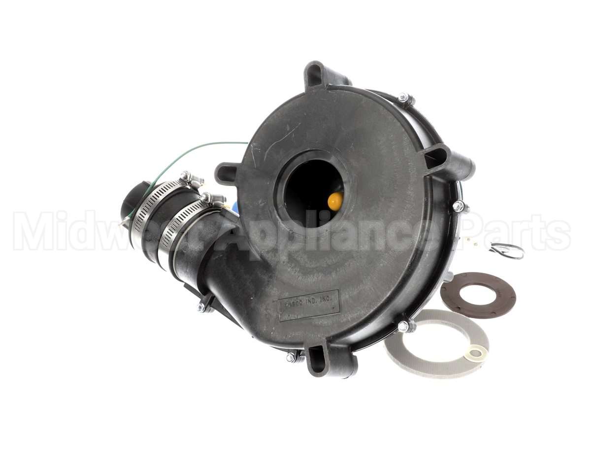 S1-32435817000 York Blw,Vtr W/Limit & Gskt, 40" Modulating