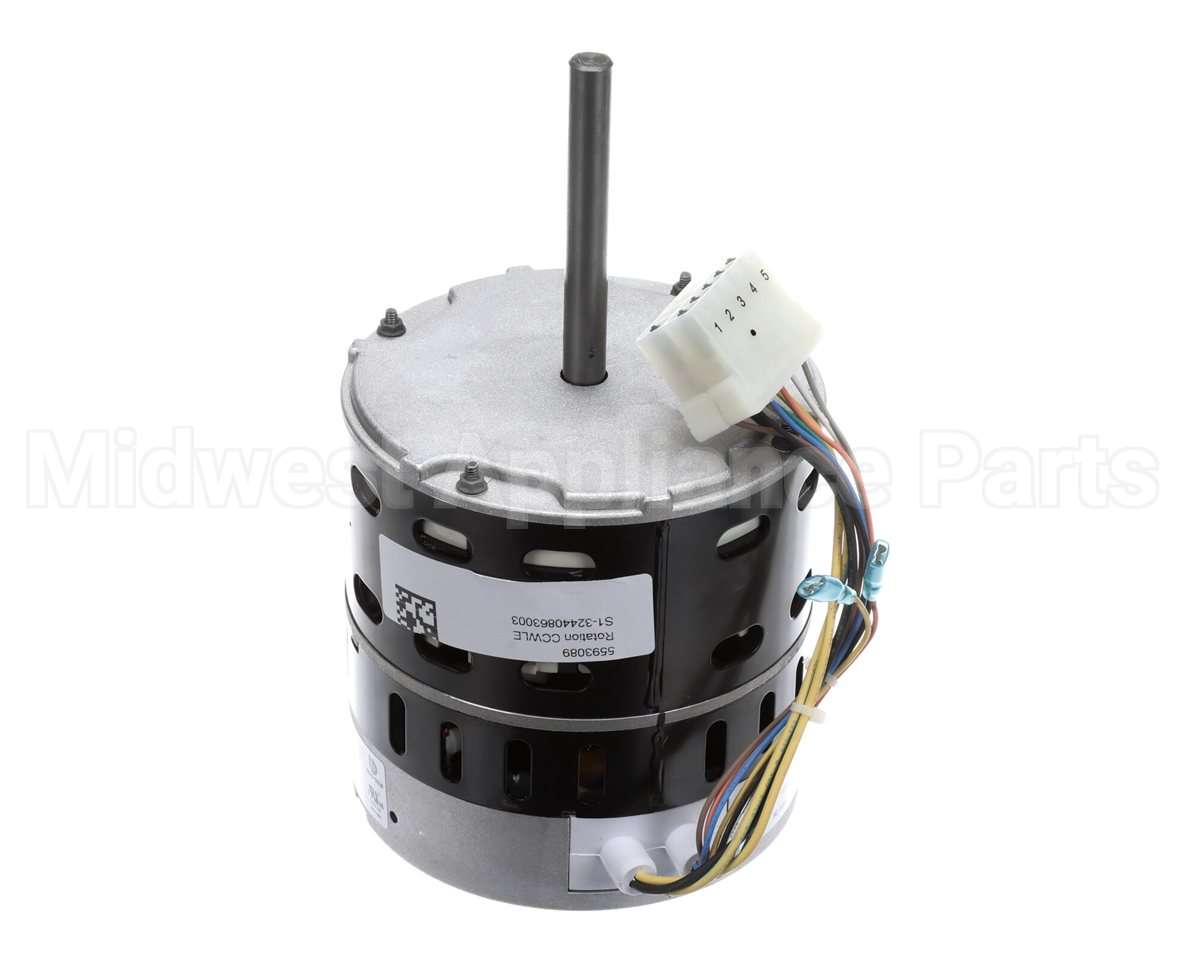 S1-32440863003 York Motor,Blower,Programmable,1/2 Hp,115V,Ec
