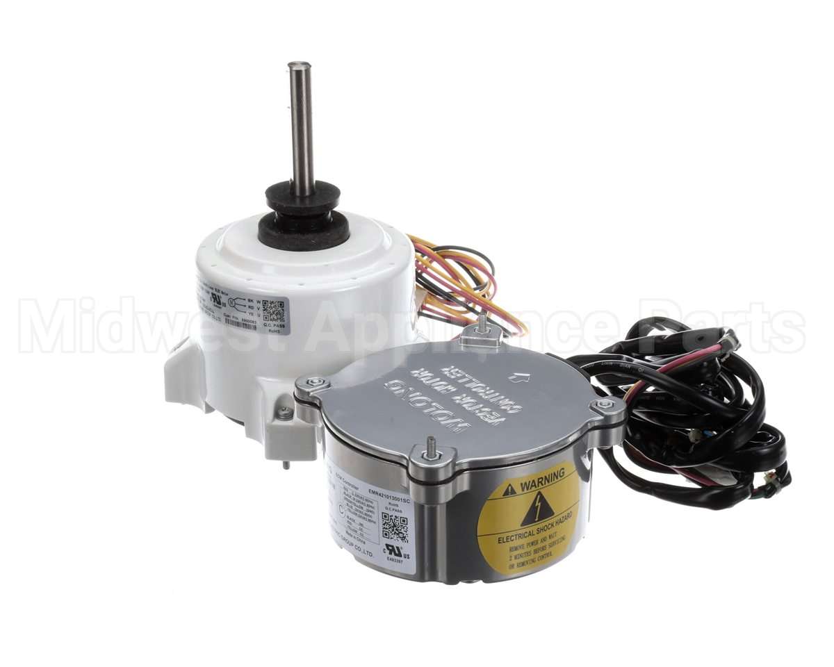 S1-32440880007 York Mtr,Cond,W/ Cntrl,1/3 Hp,682Rpm,208/230V