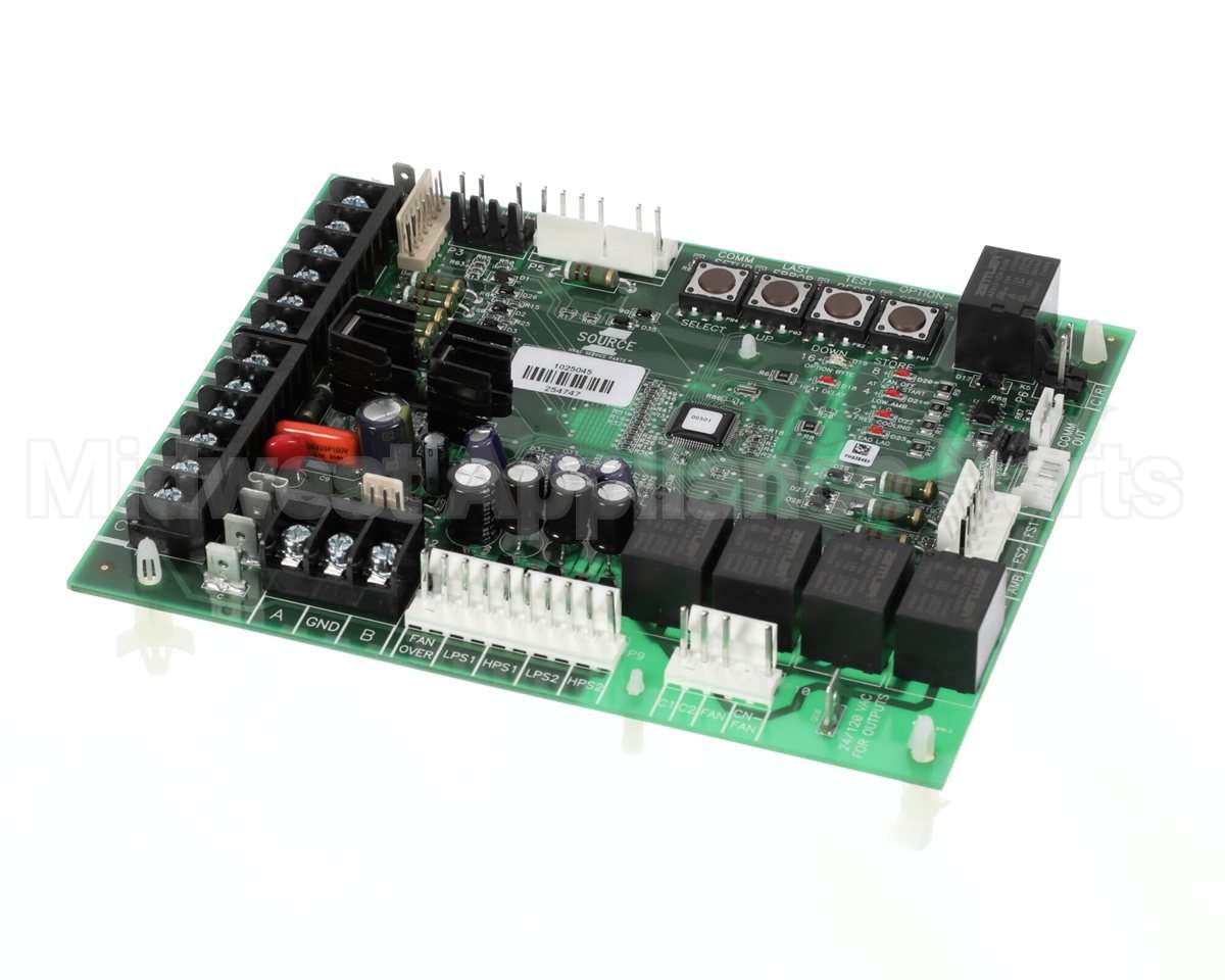 S1-33109150001 York Board,Cntrl,Kit,Simplicity 1A 2 Stg Hp