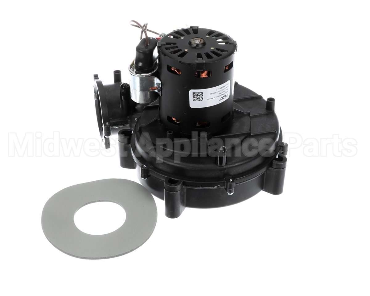 S1-373-20717-002 York Draft Inducer Assembly W/Gskt