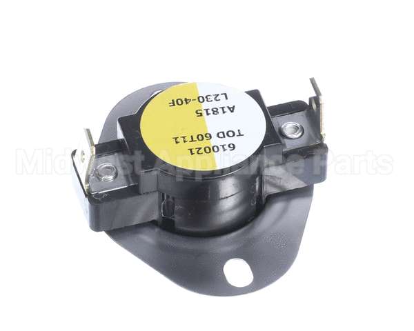 S1-3L01-230 York Control,Fan & Limit Snap Disc 230 Deg