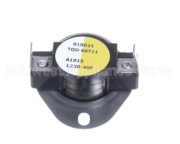 S1-3L01-230 York Control,Fan & Limit Snap Disc 230 Deg