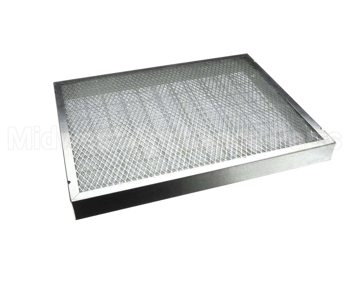 S1-5478986 York Filter,Steel,Mesh,Washable,16X20X2 (M12)