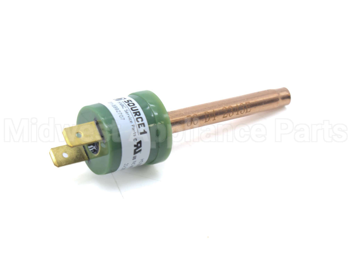 S1-5992707 York Cntrl Pres Refrig 650/450#