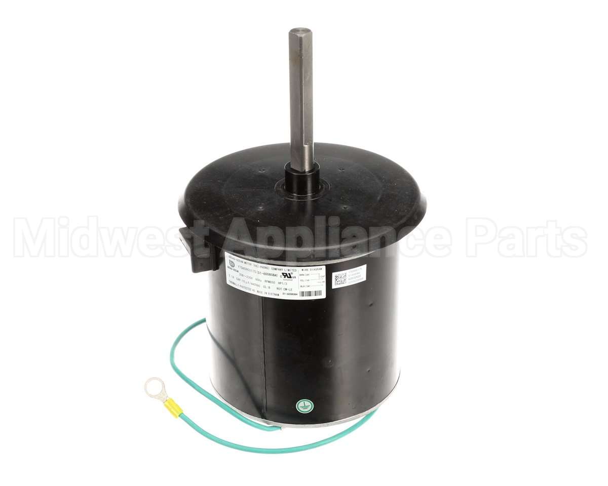 S1-6008084 York Mtr,Cond,1/3,850,Ccw,230-1-60,W/Rnshld