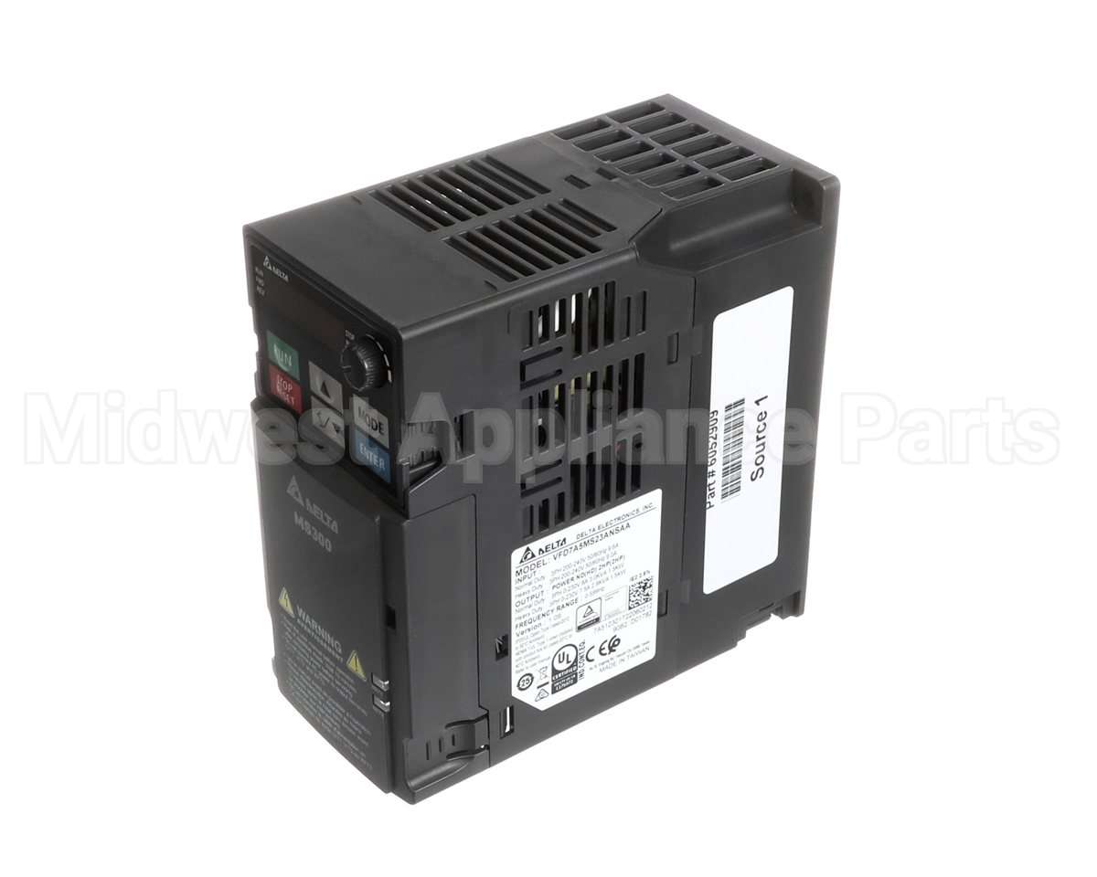 S1-6052909 York Controller,Vfd,Prgrm,4.2A,Small Sunline