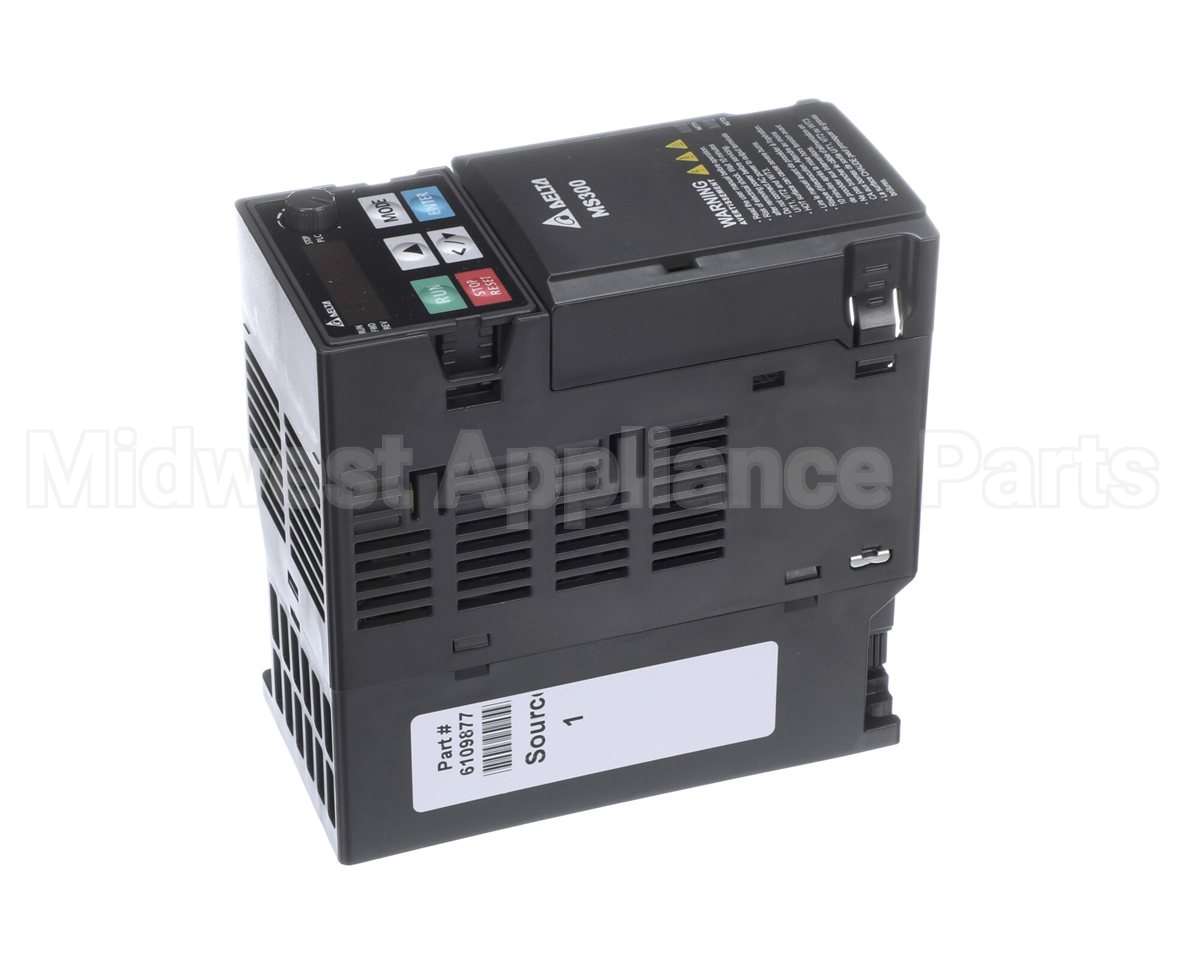 S1-6109877 York Cntrlr,Vfd,Prgmd,2Hp,L524,5.8A,240/3/60