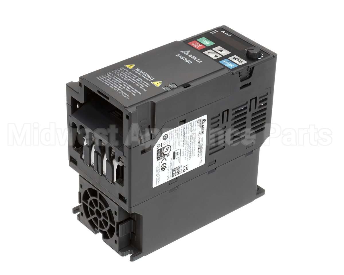 S1-6109896 York 3Hp 240V 3Ph Programmed Vfd