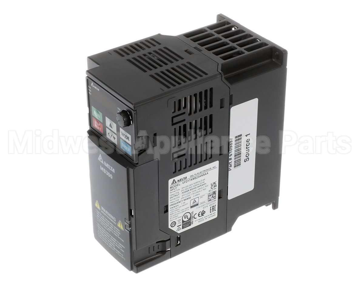 S1-6109897 York Controller,Vfd,Pgmd