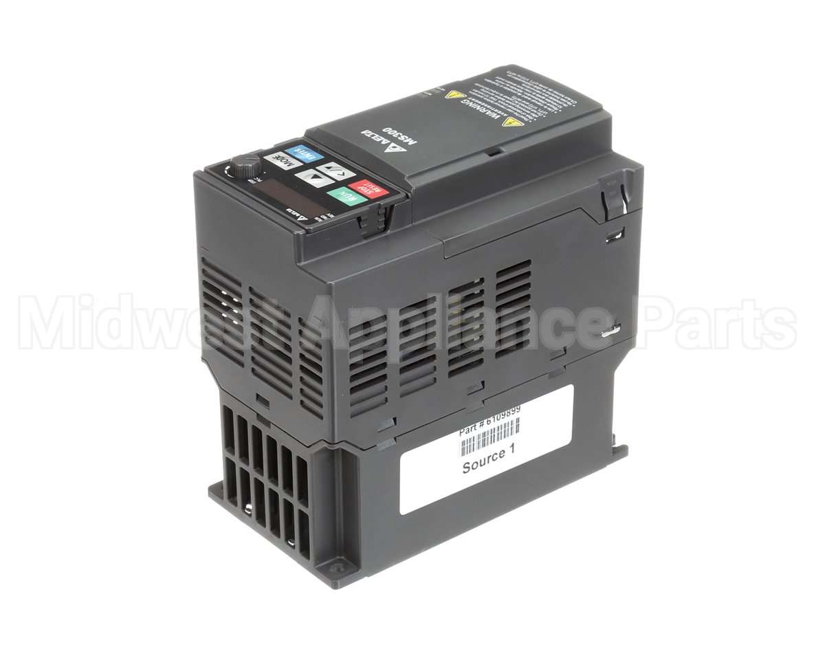 S1-6109899 York 460V3Ph 3Hp Programmed Vfd