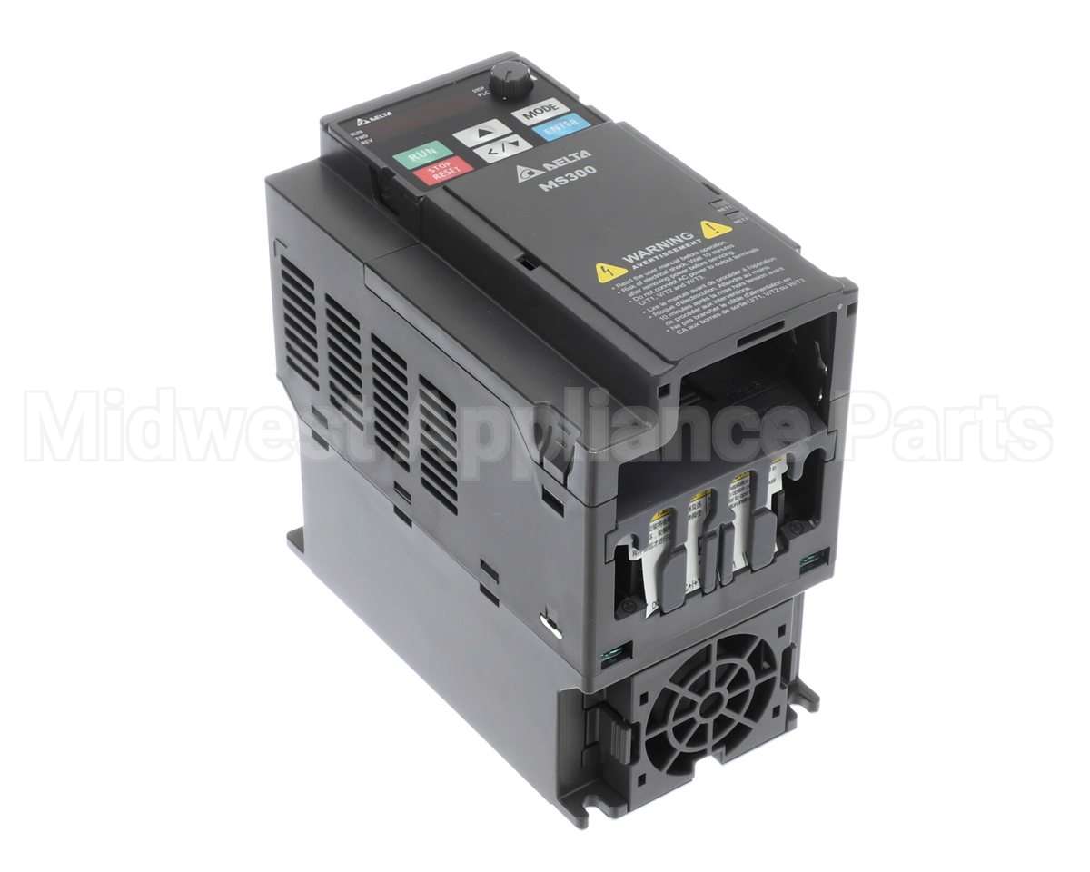 S1-6111683 York Controls Cntrlr Vfd Prgmd 3Hp L526 8.9A