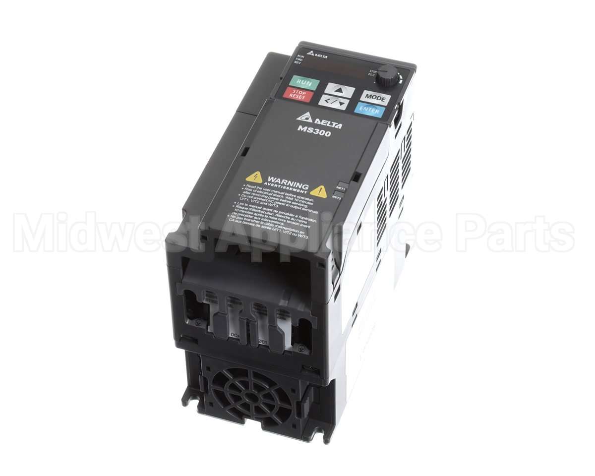 S1-6112142 York Cntrlr,Vfd,Prgmd,5Hp,L540,13.5A,240/3/60