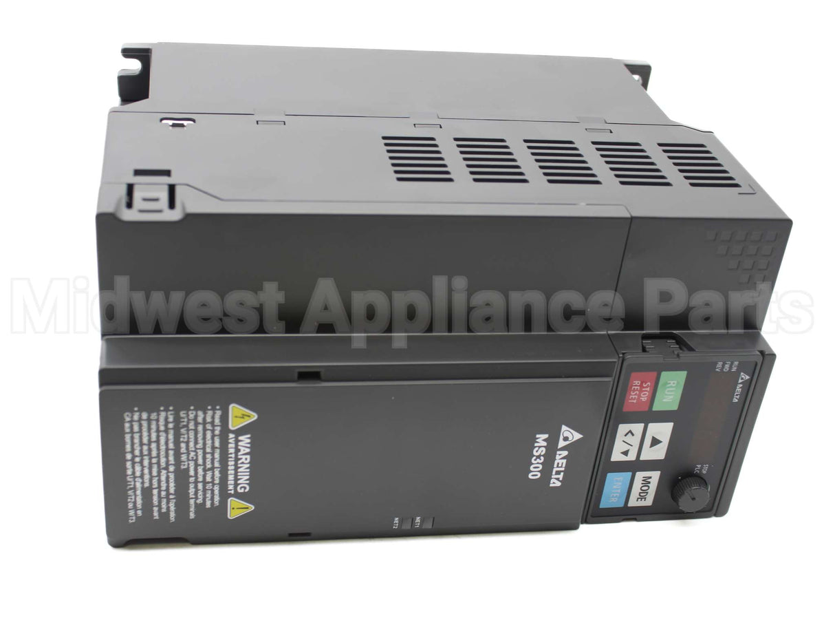 S1-6112152 York Vfd Cntrlr Prgm 7.5Hp 480/3/60