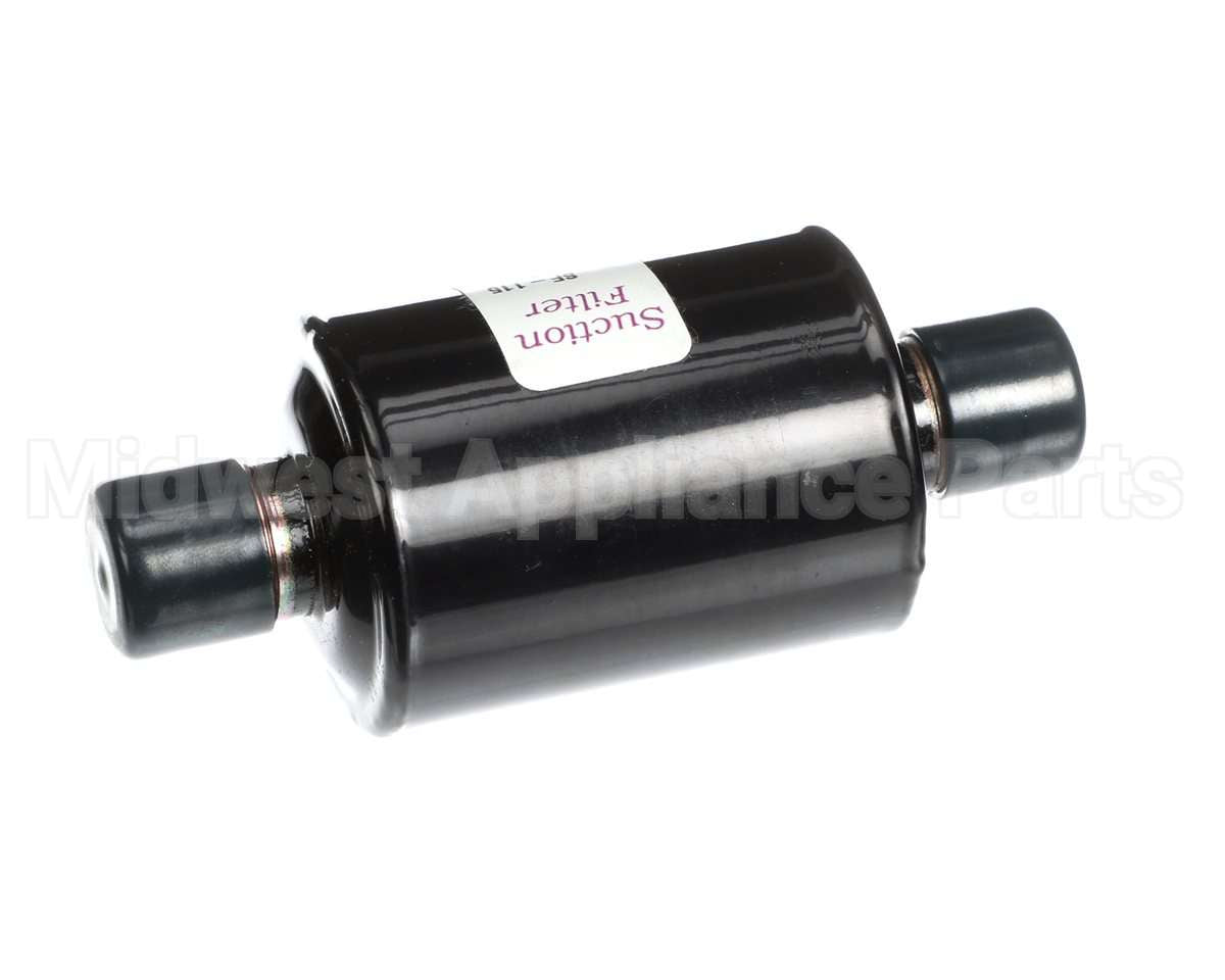 S1-800013 York Filter-Drier,Suction 5/8 Odf,11 Sq In