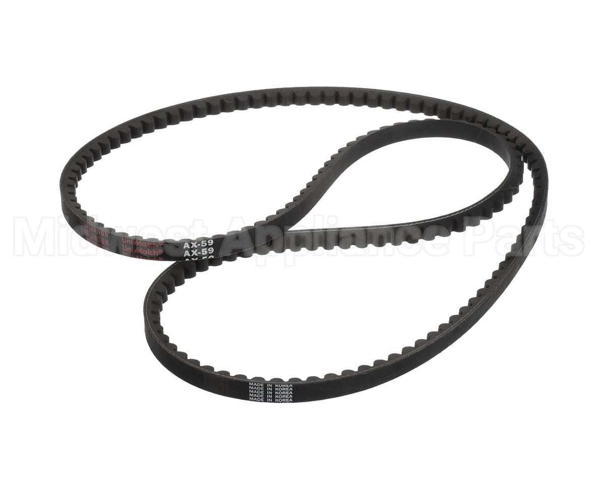 S1-AX59 York Multi Cogged Drive Belt, Ax59