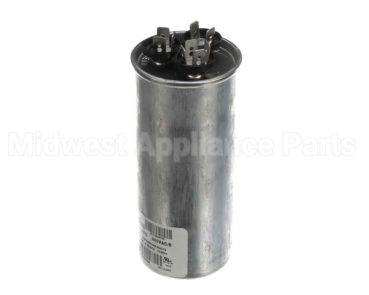 S1-CAP4405060DR York Capacitor,Run Dual,60/5Mfd,440V,Round