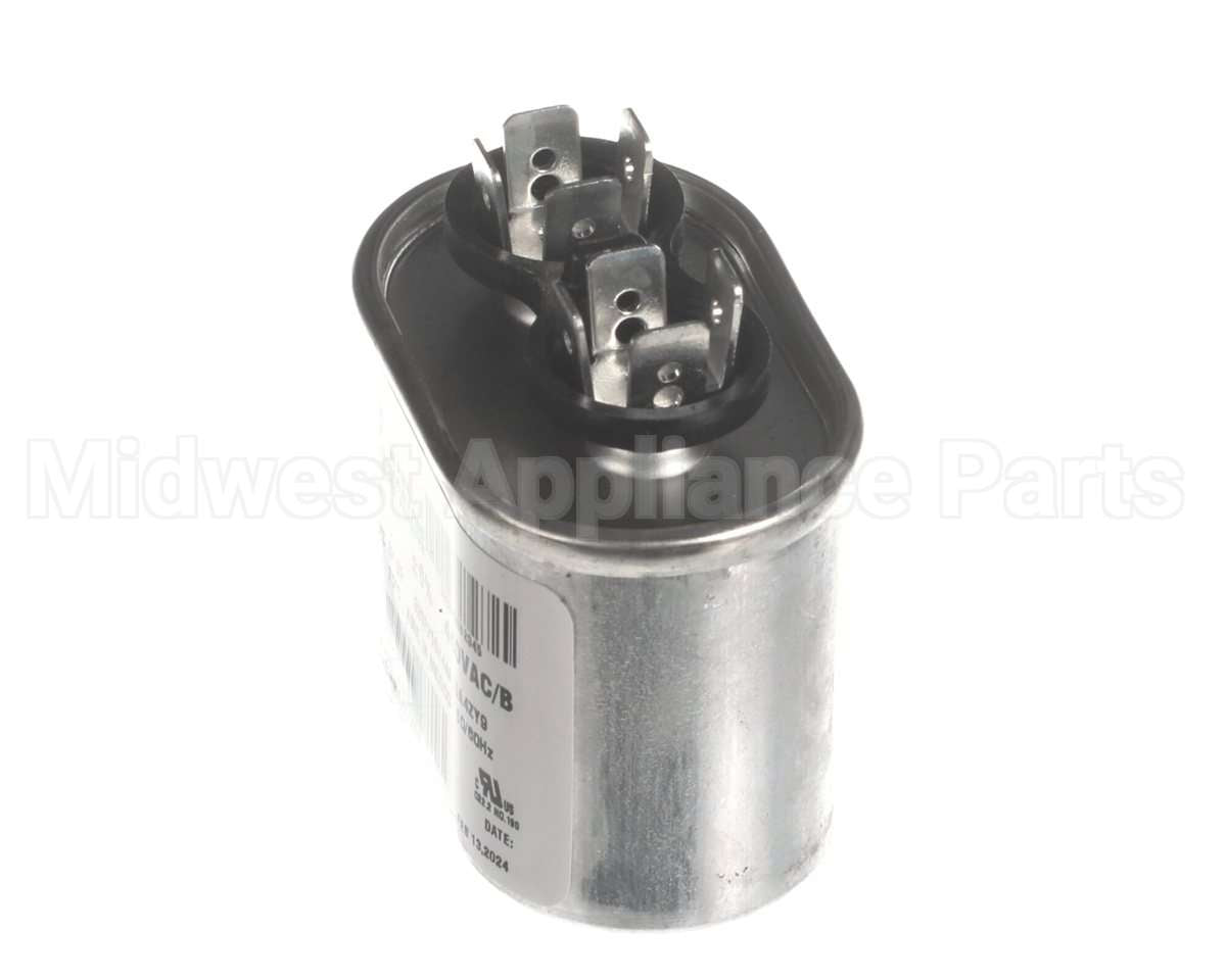 S1-CAP44075F York 440V 7.5Mfd Run Cap Flat