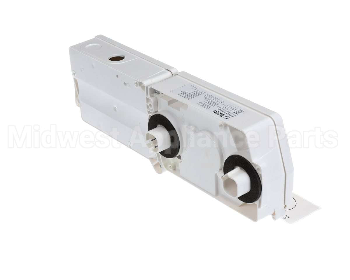 S1-D4120W York Smoke Detector,Duct,Photoelect
