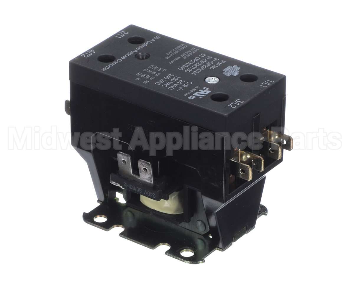 S1-DP230240 York Contactor,2 Pole,30A,240V